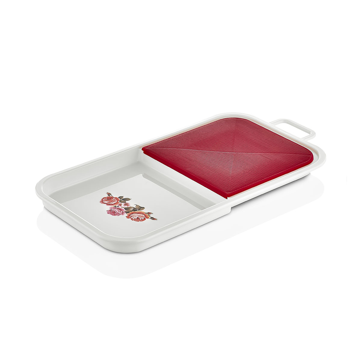 Sempatik Kesme Tahtası 41*21 - 009