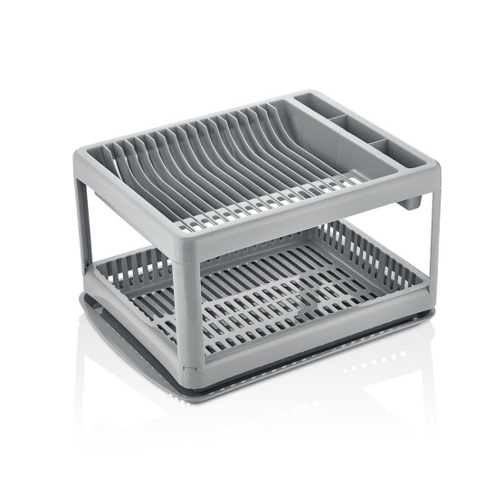 Renkli Çift Katlı Bulaşıklık - 019