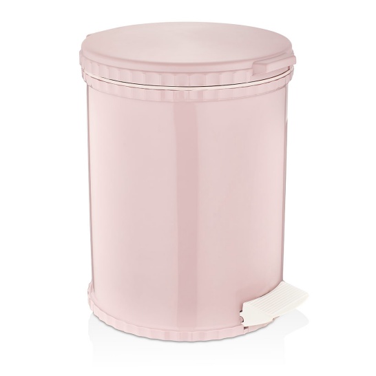 16 lt Renkli Çöp Kovası - 023