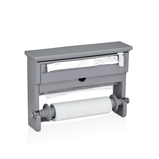 Renkli 3 Fonksiyonlu Kağıt Havluluk - 026