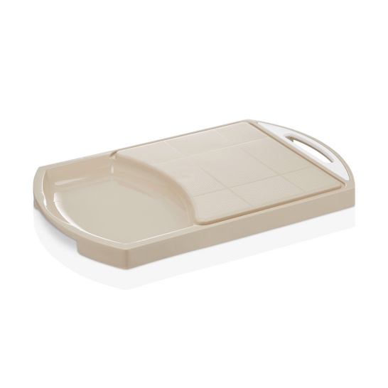 Renkli Pratik Kesme Tahtası 41,5*27 - 028