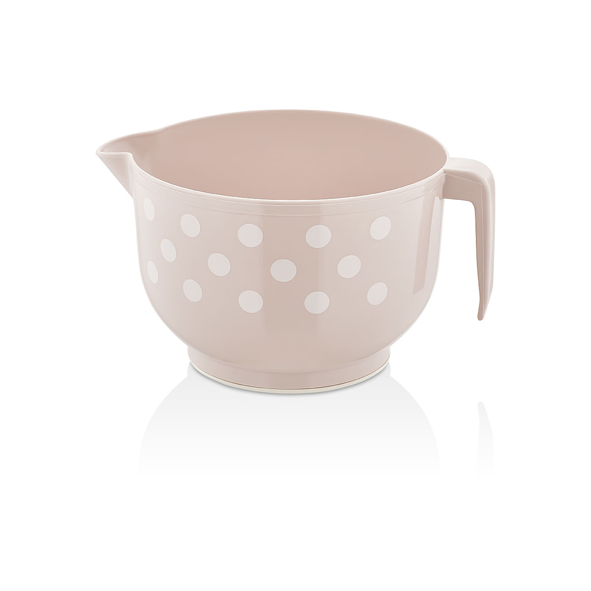 4 lt Renkli Mikser Kabı - 052