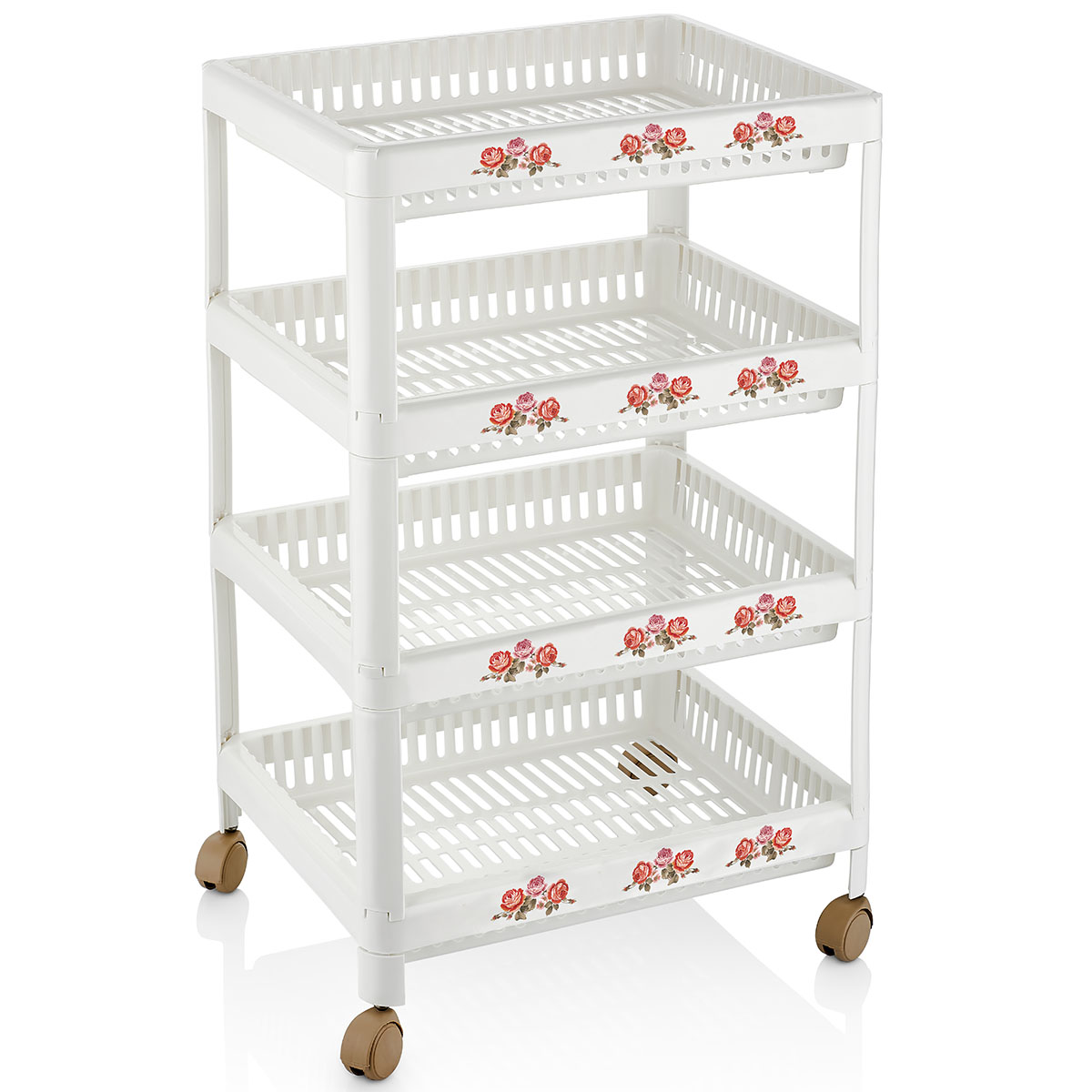 4 Katlı Sebzelik - 067