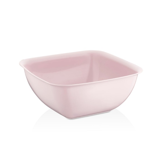 6 lt Renkli Kare Kase - 124