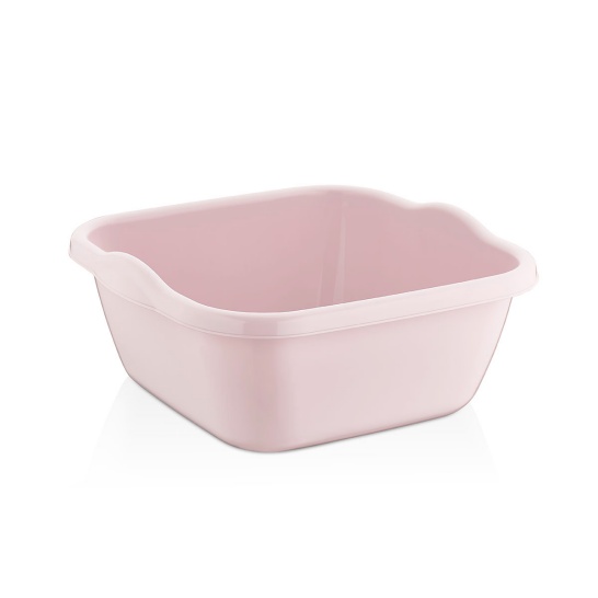 6,4 lt Renkli Kare Badya - 151