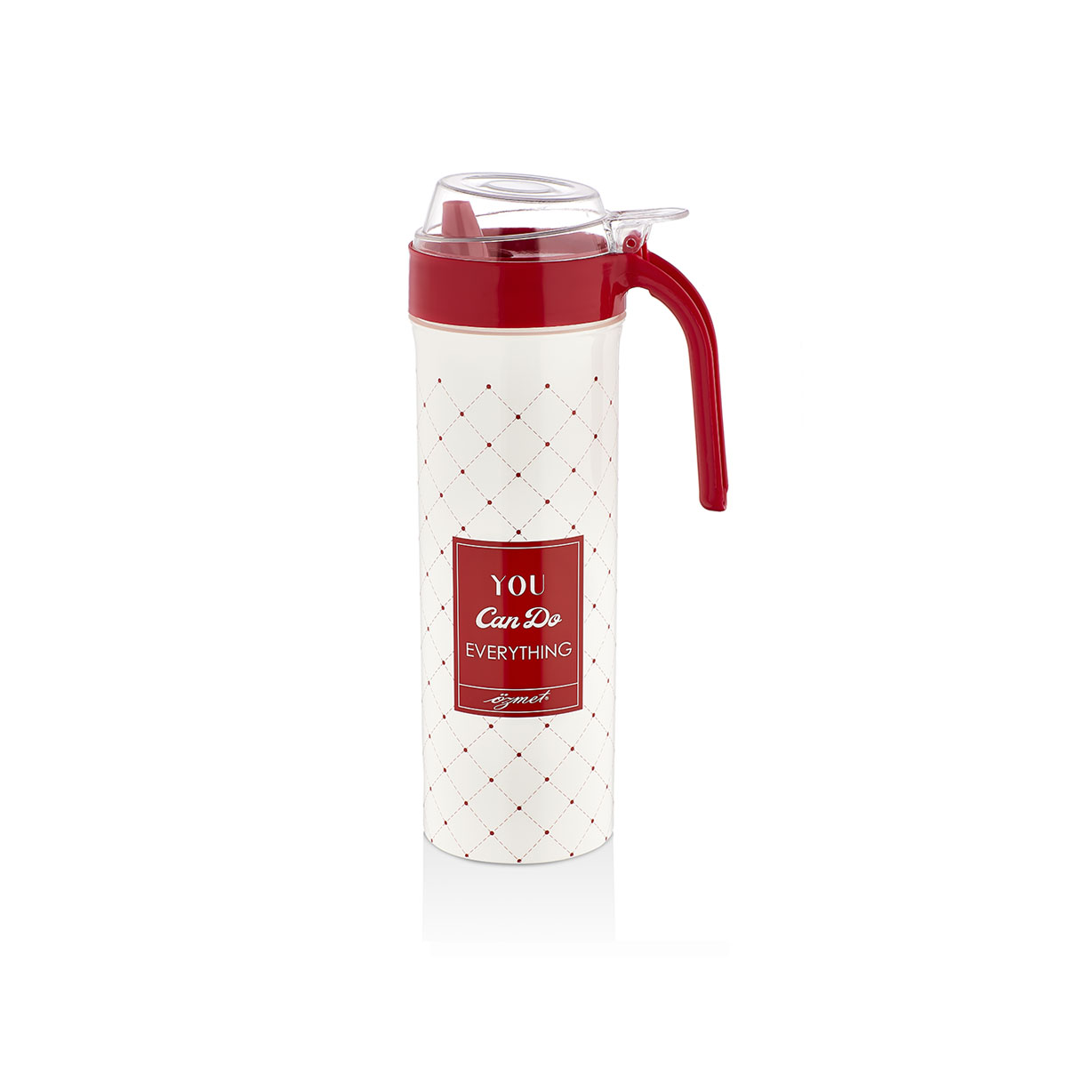 1000 ml Kareli Yağlık - 203