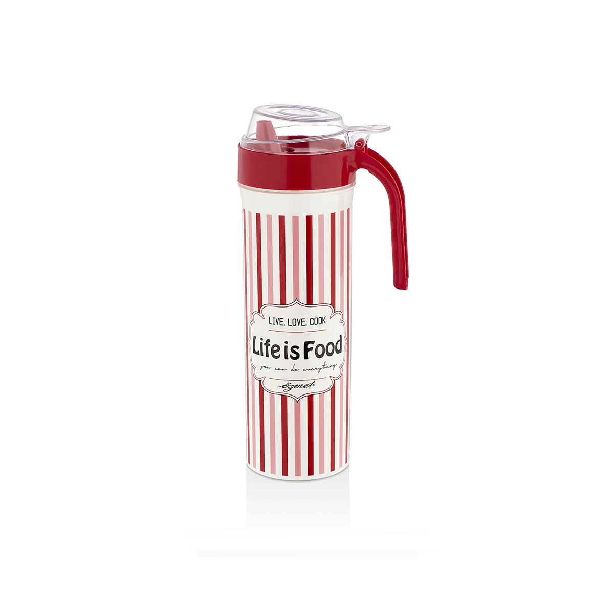 Çizgili 1000 ml Yağlık - 303